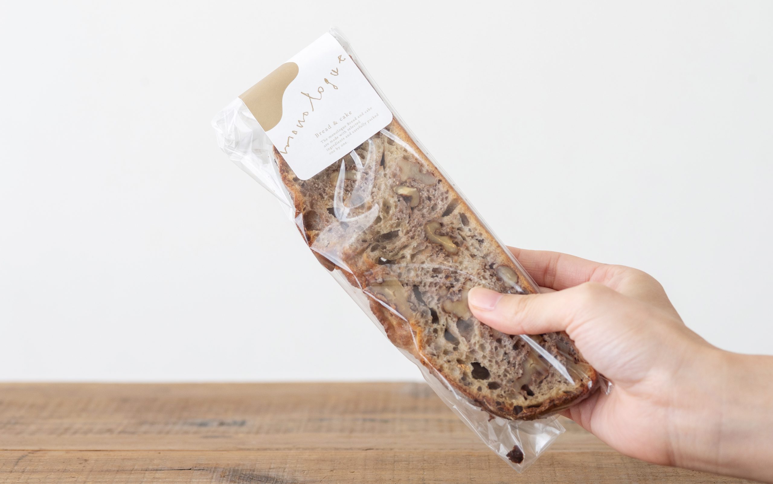 Bread label / package